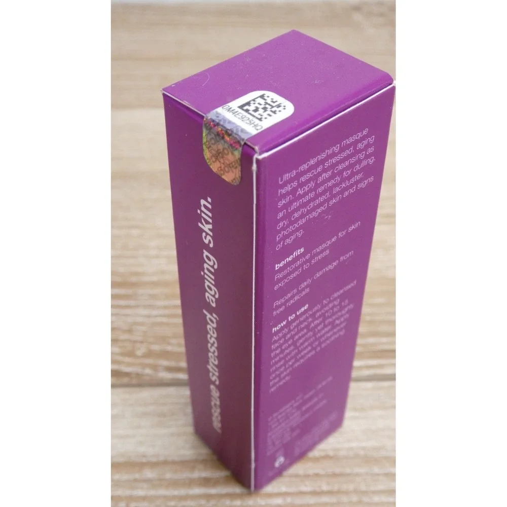 Dermalogica Multivitamin Power Recovery Masque New In Box 0.5oz / 15mL - Sealed